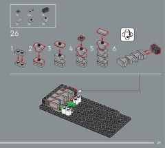 LEGO 10362 instructions page 29 – build guide