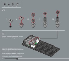 LEGO 10362 instructions page 30 – build guide