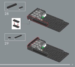 LEGO 10362 instructions page 31 – build guide