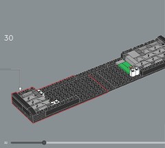 LEGO 10362 instructions page 32 – build guide