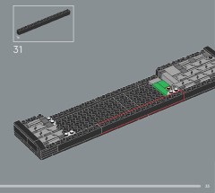 LEGO 10362 instructions page 33 – build guide