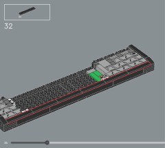 LEGO 10362 instructions page 34 – build guide