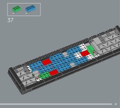 LEGO 10362 instructions page 39 – build guide