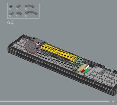 LEGO 10362 instructions page 45 – build guide