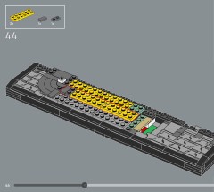LEGO 10362 instructions page 46 – build guide