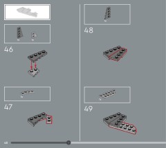 LEGO 10362 instructions page 48 – build guide