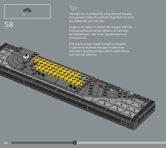 LEGO 10362 instructions page 52 – build guide