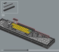 LEGO 10362 instructions page 54 – build guide