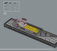 LEGO 10362 instructions page 55 – build guide