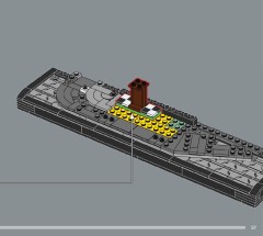 LEGO 10362 instructions page 57 – build guide