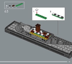 LEGO 10362 instructions page 59 – build guide