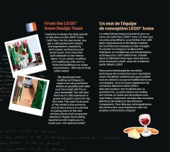 LEGO 10362 instructions page 6 – build guide