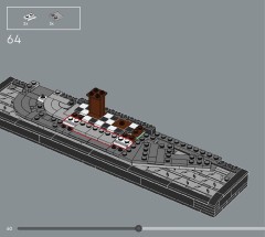 LEGO 10362 instructions page 60 – build guide