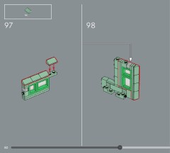 LEGO 10362 instructions page 80 – build guide