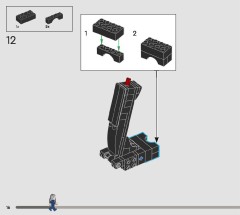 LEGO 10363 instructions page 16 – build guide