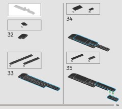 LEGO 10363 instructions page 25 – build guide