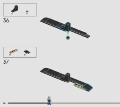 LEGO 10363 instructions page 26 – build guide