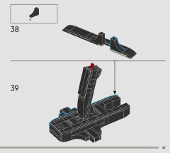 LEGO 10363 instructions page 27 – build guide