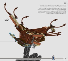 LEGO 10363 instructions page 93 – build guide