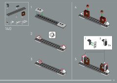 LEGO 10365 instructions page 101 – build guide