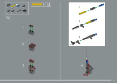 LEGO 10365 instructions page 103 – build guide