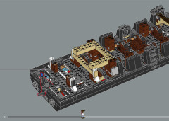 LEGO 10365 instructions page 104 – build guide