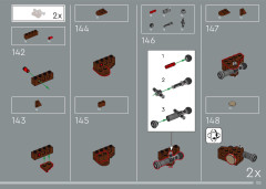 LEGO 10365 instructions page 105 – build guide