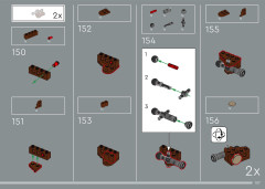 LEGO 10365 instructions page 107 – build guide