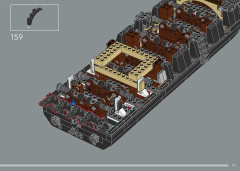 LEGO 10365 instructions page 111 – build guide