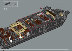 LEGO 10365 instructions page 119 – build guide