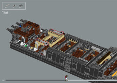 LEGO 10365 instructions page 120 – build guide