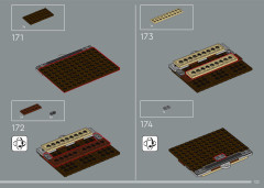 LEGO 10365 instructions page 123 – build guide