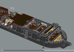 LEGO 10365 instructions page 124 – build guide