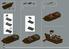 LEGO 10365 instructions page 14 – build guide