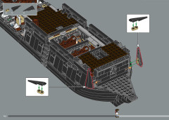 LEGO 10365 instructions page 146 – build guide