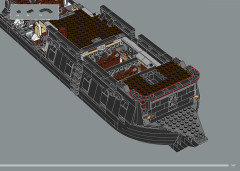 LEGO 10365 instructions page 147 – build guide