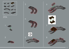 LEGO 10365 instructions page 149 – build guide