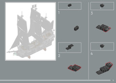 LEGO 10365 instructions page 15 – build guide