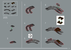 LEGO 10365 instructions page 151 – build guide