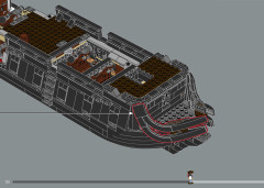 LEGO 10365 instructions page 152 – build guide