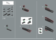 LEGO 10365 instructions page 157 – build guide