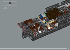 LEGO 10365 instructions page 161 – build guide