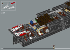 LEGO 10365 instructions page 162 – build guide
