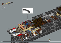 LEGO 10365 instructions page 170 – build guide