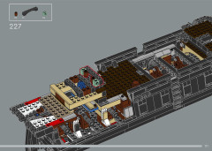 LEGO 10365 instructions page 171 – build guide