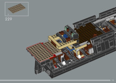 LEGO 10365 instructions page 173 – build guide
