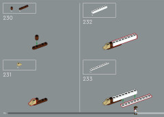 LEGO 10365 instructions page 174 – build guide