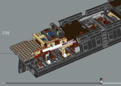 LEGO 10365 instructions page 176 – build guide