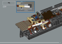 LEGO 10365 instructions page 177 – build guide