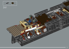 LEGO 10365 instructions page 179 – build guide